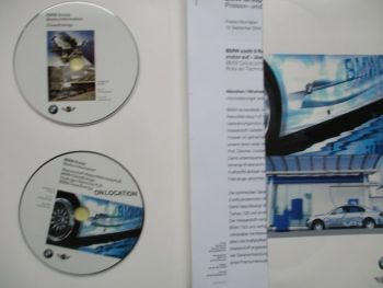 BMW CleanEnergy 9/2004