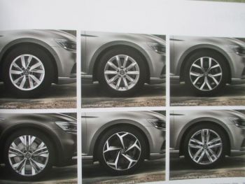 VW Passat Variant +Alltrack (3G) TSI August 2022