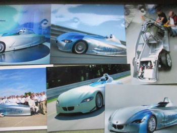 BMW CleanEnergy 9/2004