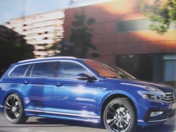 VW Passat Variant +Alltrack (3G) TSI August 2022