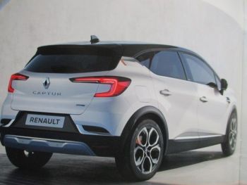 Renault Captur & Clio E-Tech Limited Edition