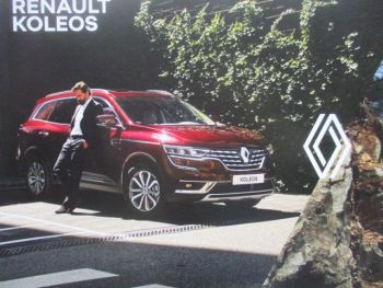 Renault Koleos Katalog Dezember 2021
