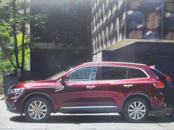 Renault Koleos Katalog Dezember 2021