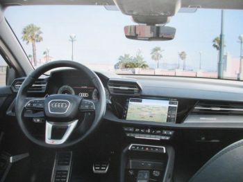 Audi A3 (8Y) +Limousine +s line Januar 2021