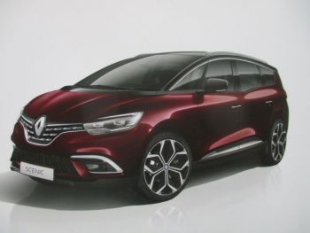 Renault Scenic & Grand Scenic Katalog März 2022