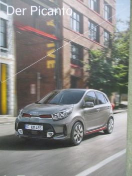 Kia Picanto (JA) Modelljahr 2022