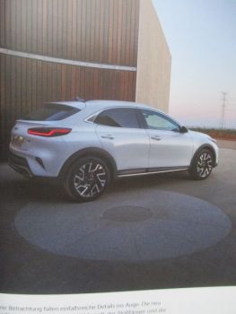 Kia XCeed Katalog Modelljahr 2023