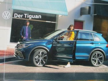 VW Tiguan (AD1) September 2020