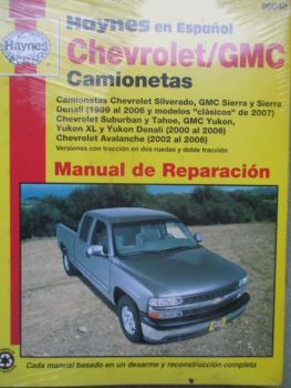 Haynes Chevrolet +GMC