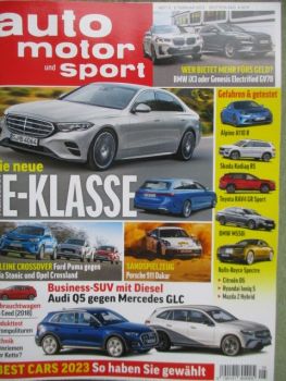 auto motor & sport 5/2023