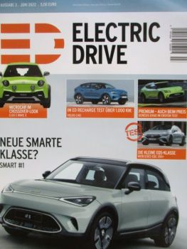 Electric Drive 6/2022