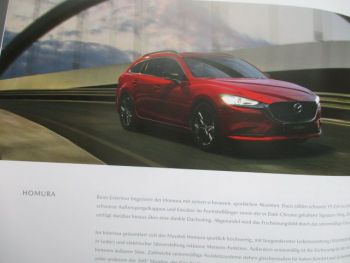 Mazda 6 Preisliste GJ GL 12/2022