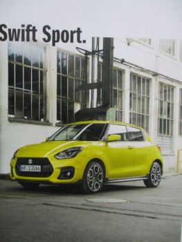 Suzuki Swift Sport Juni 2022