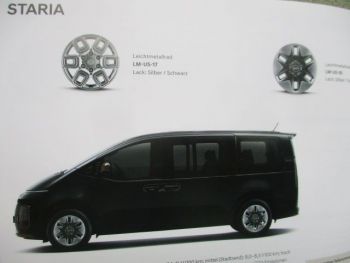 Hyundai Komplettrad-Katalog Winter 2022/23