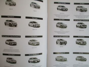 Kia Winterkompletträder 2022