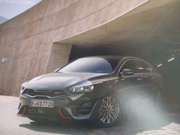 Kia ProCeed Preise Daten 1.5T-GDI 1.6T-GDI November 2022