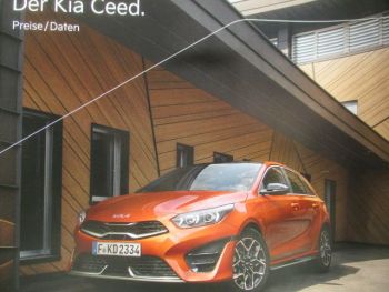 Kia Ceed Preise/Daten Modelljahr 2023