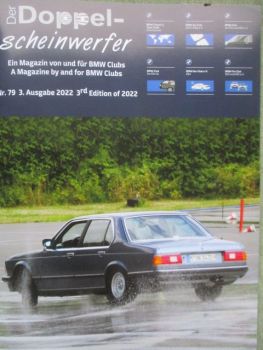 Der Doppelscheinwerfer Nr.79