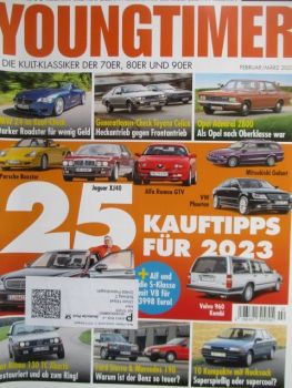 Youngtimer 2+3/2023