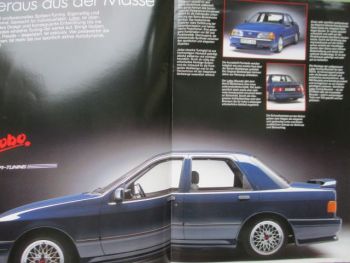 Lobo Spitzen Tuning für Ihren Ford Sierra