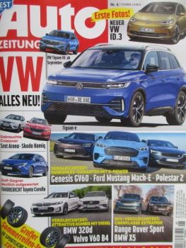 Auto Zeitung 6/2023