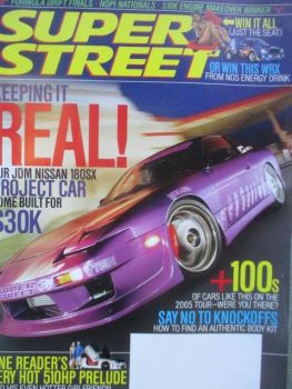 Super Street 1/2006