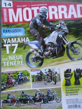 Motorrad 14/2017