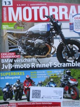 Motorrad 13/2017