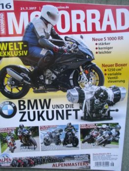 Motorrad 16/2017