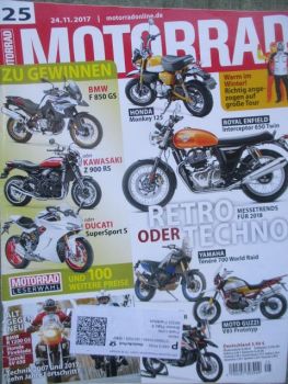 Motorrad 25/2017