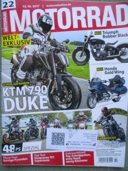 Motorrad 22/2017