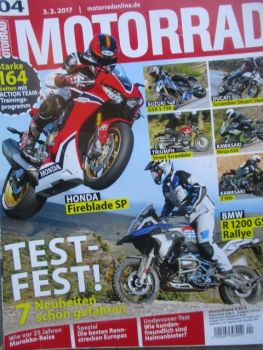 Motorrad 4/2017