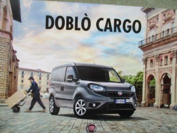 Fiat Dobló Cargo Typ263 9/2020