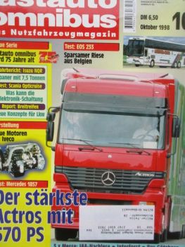 lastauto omnibus 10/1998