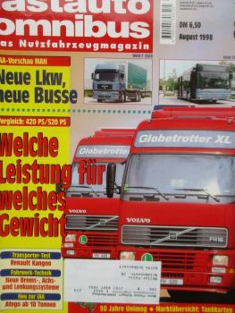 lastauto omnibus 8/1998