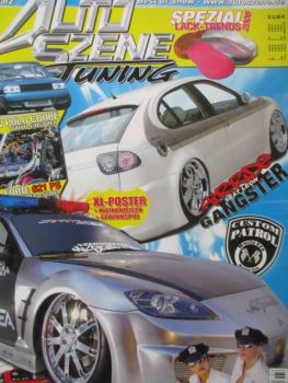 Auto Szene Tuning 3/2006