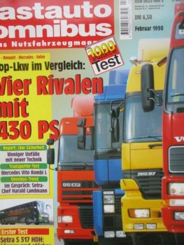 lastauto omnibus 2/1998