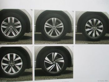 VW Touareg Typ CR +R-Line +R Januar 2021