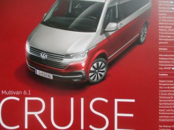 VW T6.1 Multivan September 2020