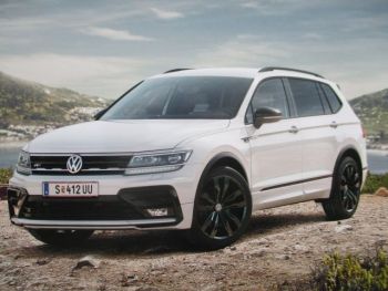 VW Tiguan (AD1) Allspace Juli 2020