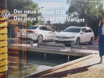 VW Passat GTE +Variant Typ3G B8 +Preise 7/2020
