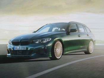 Alpina B3 Touring Allrad G21 9/2019