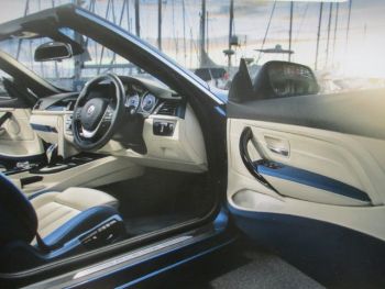 Alpina B4 Biturbo Coupé F32 F33 Cabrio März 2014+Preisliste