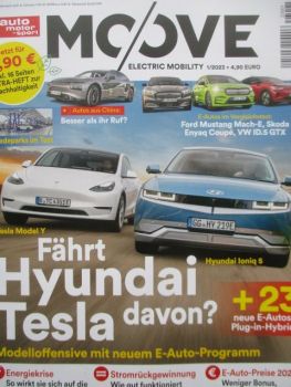 auto motor & sport moove 1/2023