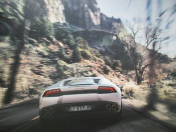 Lamborghini Huracan Buch Juli 2014 NEU