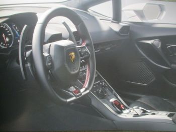Lamborghini Huracan Buch Juli 2014 NEU