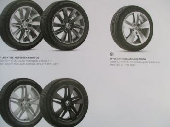 Skoda Superb Zubehör Katalog Dezember 2020