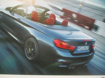 BMW Original M Kalender 2017 34x84cm Format