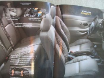 Ford Contour 1998 USA Brochure