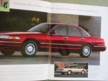 Ford Crown Victoria 2000